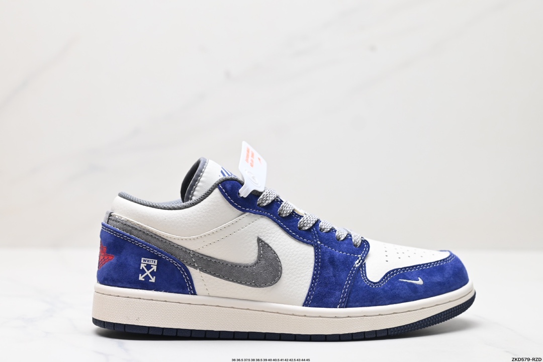 Air Jordan 1 Scarpe da Skate Air Jordan Top bassi