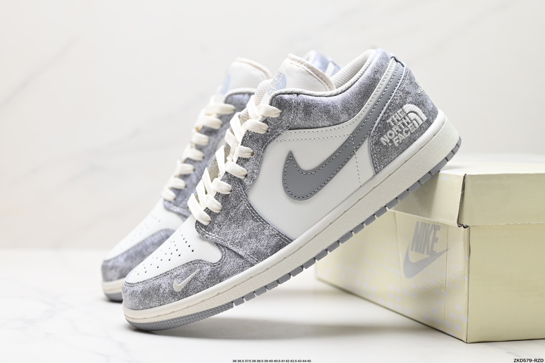 Air Jordan 1 Low AJ1乔1低帮休闲板鞋  WG8850-013