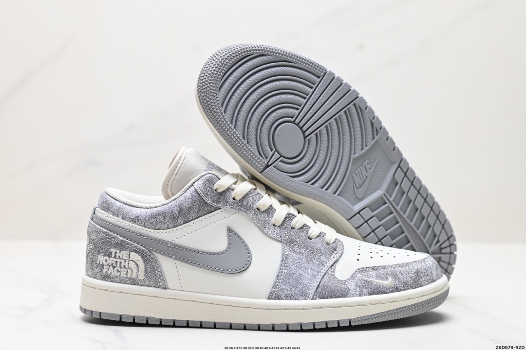 Air Jordan 1 Low AJ1乔1低帮休闲板鞋  WG8850-013