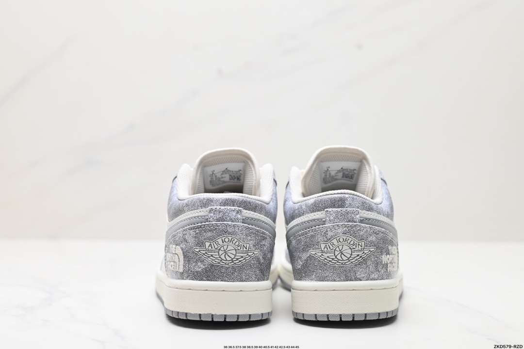 Air Jordan 1 Low AJ1乔1低帮休闲板鞋  WG8850-013