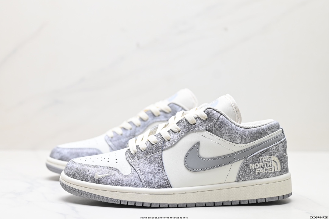 Air Jordan 1 Low AJ1乔1低帮休闲板鞋  WG8850-013