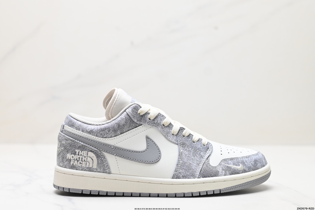 Air Jordan 1 Low AJ1乔1低帮休闲板鞋  WG8850-013