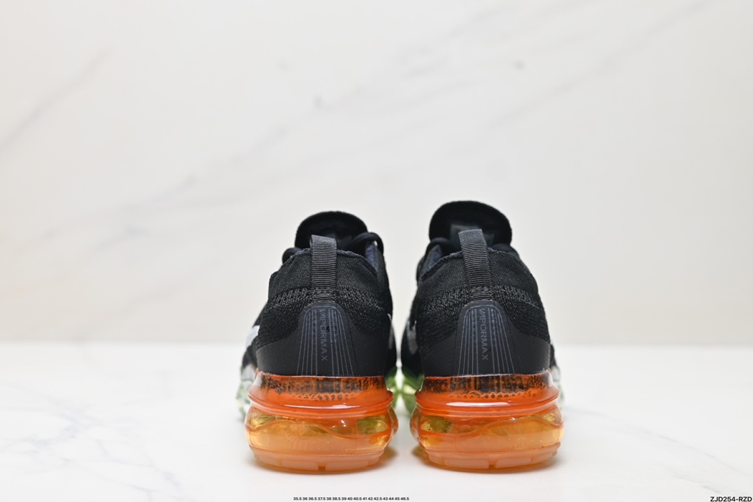 Nike Air Vapormax2023 FK 全掌长气垫 缓震跑步鞋  DV1678-014