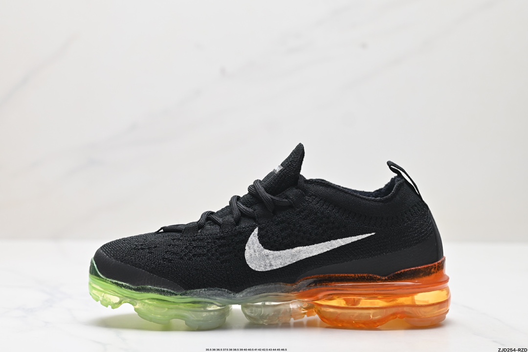 Nike Air Vapormax2023 FK 全掌长气垫 缓震跑步鞋  DV1678-014