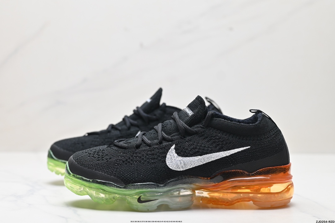 Nike Air Vapormax2023 FK 全掌长气垫 缓震跑步鞋  DV1678-014