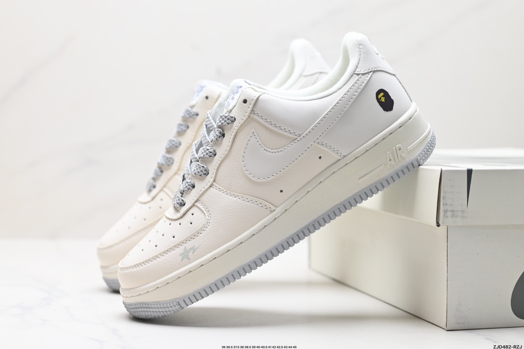 NIKE AIR FORCE 1‘07  FG6688-104