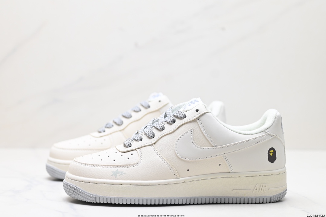 NIKE AIR FORCE 1‘07  FG6688-104