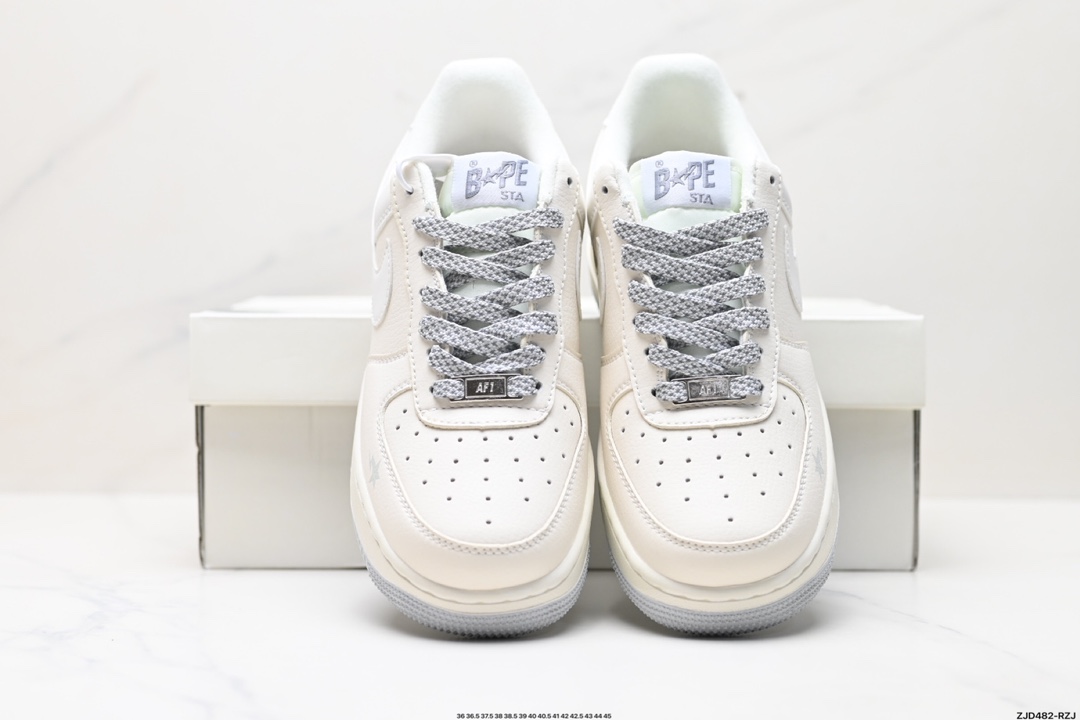 NIKE AIR FORCE 1‘07  FG6688-104