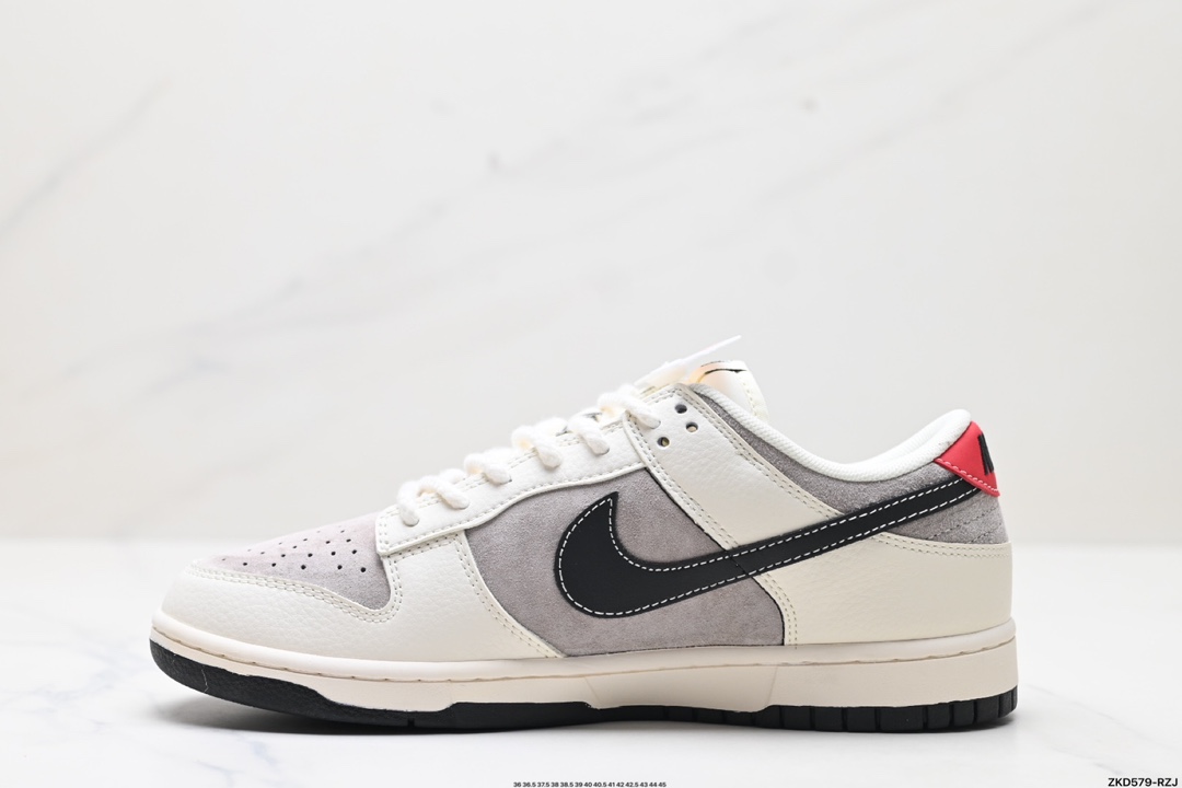 NK Dunk Low Retro “DIY高端定制” 低帮休闲运动板鞋 SJ1089-001