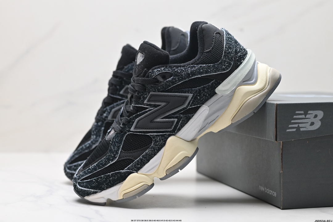 New Balance 版本 NB9060 联名款 复古休闲运动慢跑鞋  U9060GG