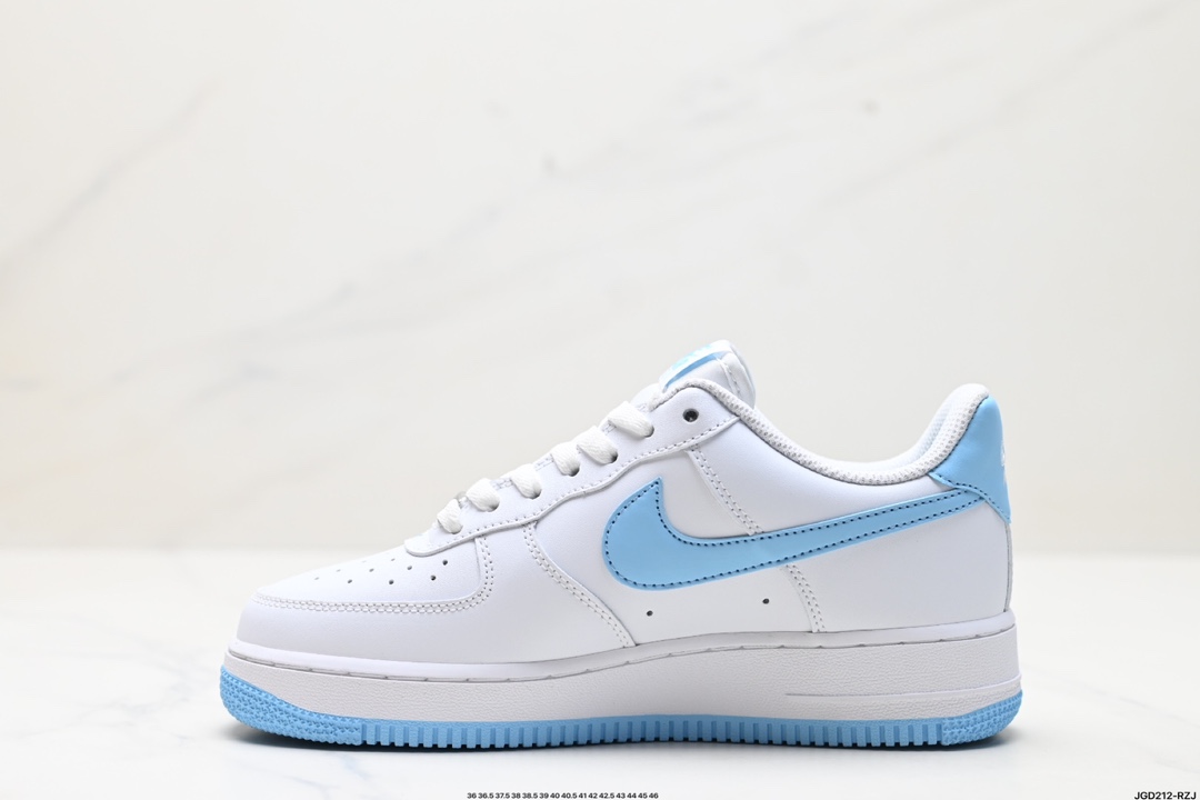 NIKE AIR FORCE 1‘07 LV8  FQ4296-100