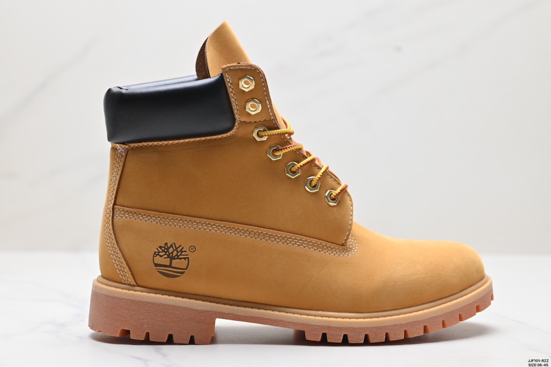 Where could you find a great quality designer
 Timberland Martin Boots Yellow Casual