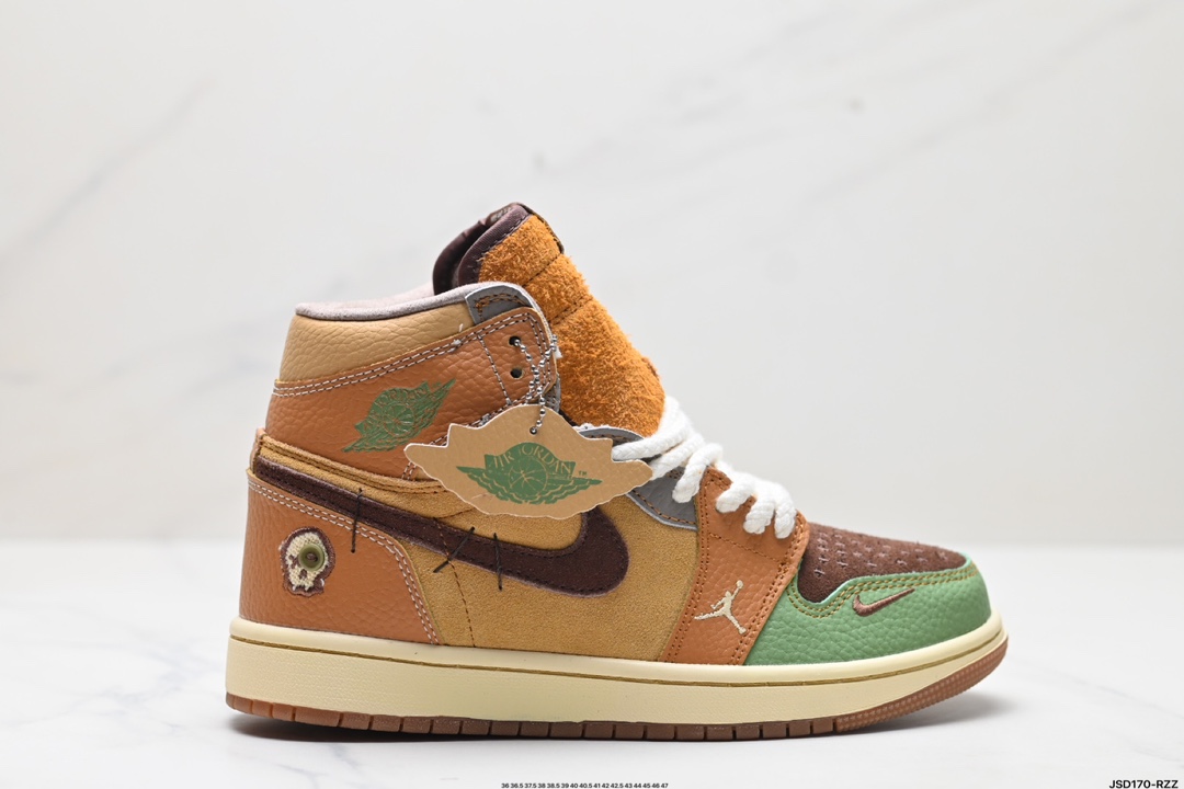 Air Jordan 1 Shoes Sneakers Air Jordan Vintage High Tops