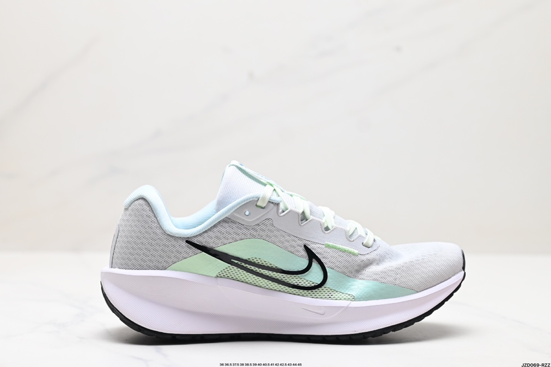 Nike Scarpe Sneaker Cotone Tessuto Schiuma cotone Gomma