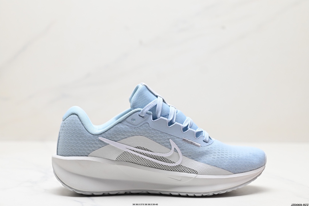 Nike Scarpe Sneaker Cotone Tessuto Schiuma cotone Gomma