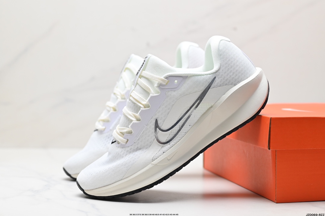 Nike Scarpe Sneaker Cotone Tessuto Schiuma cotone Gomma