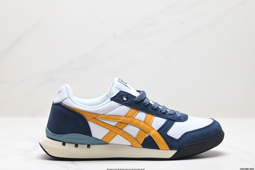 Onitsuka Tiger Casual Shoes Low Tops