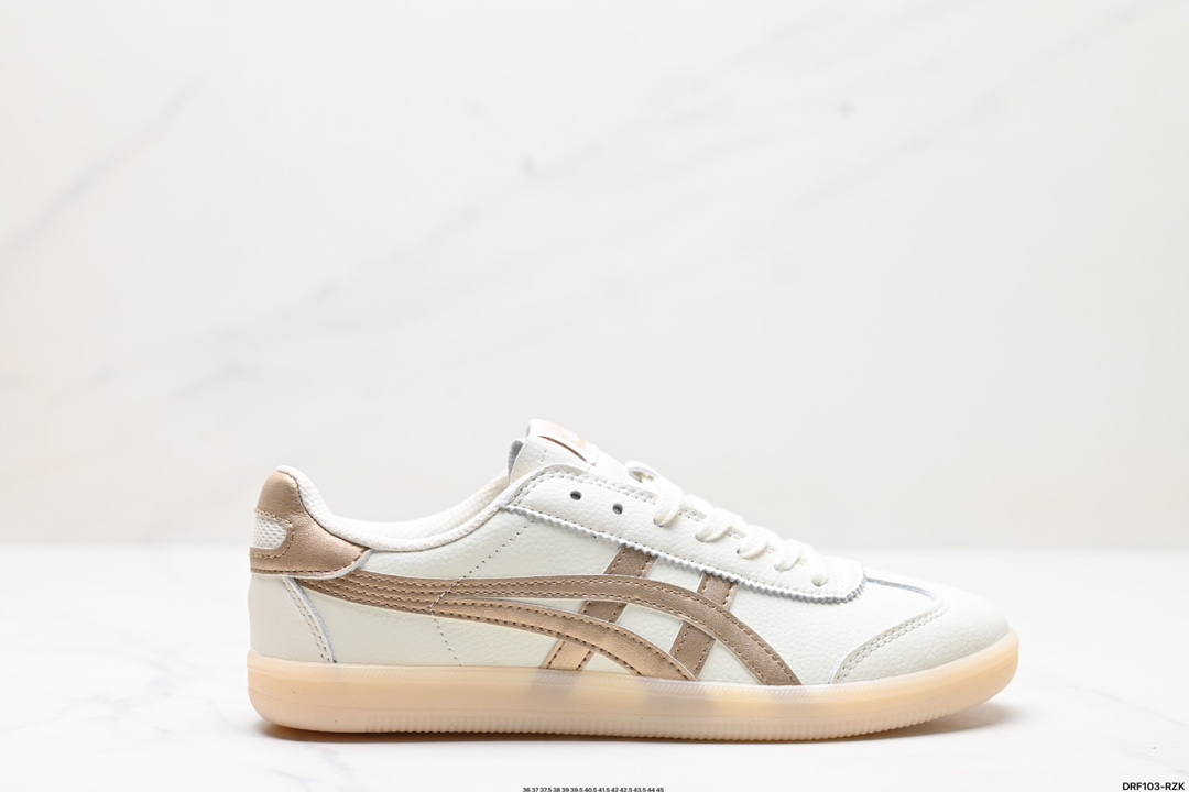 Onitsuka Tiger Shoes Sneakers Rubber Vintage Low Tops