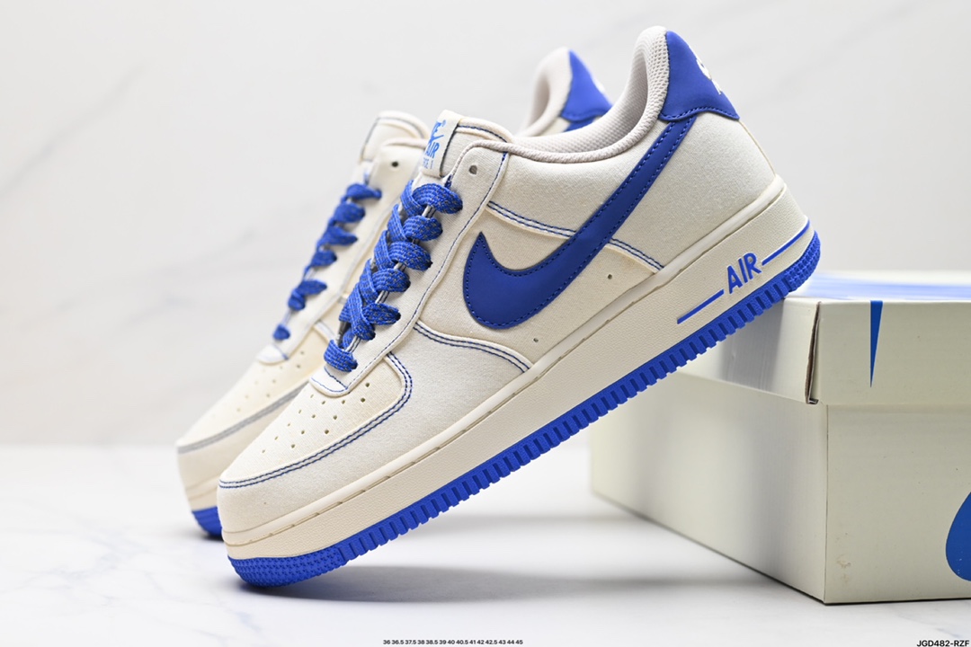 NIKE AIR FORCE 1‘07 LV8  TQ1456-233