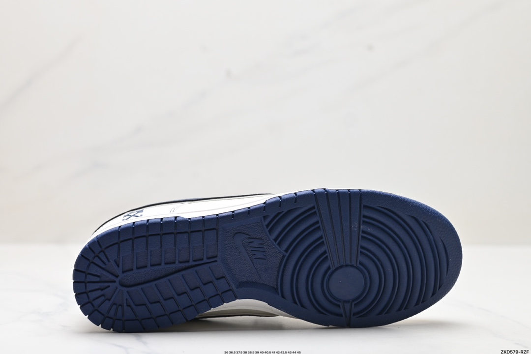 NK Dunk Low Retro “DIY高端定制” 低帮休闲运动板鞋  DJ2024-011