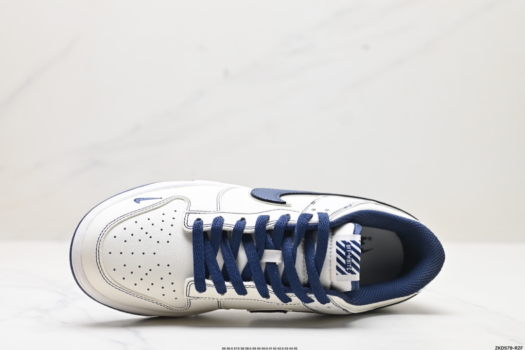 NK Dunk Low Retro “DIY高端定制” 低帮休闲运动板鞋  DJ2024-011
