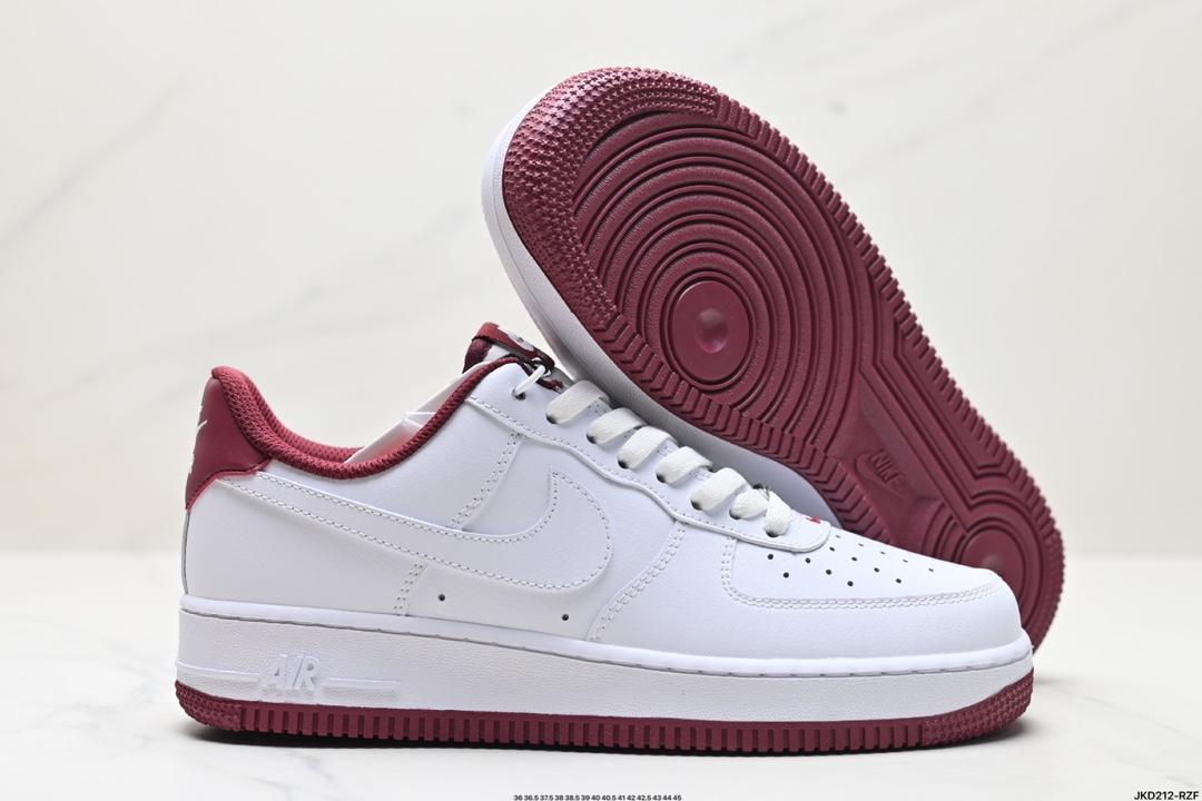 耐克Nike AIR FORCE 1‘07 空军一号低帮百搭休闲运动板鞋  DH7561-106