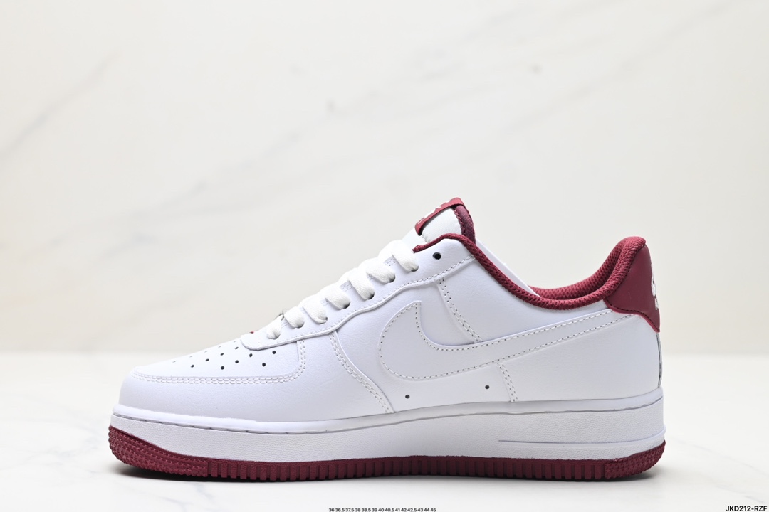 耐克Nike AIR FORCE 1‘07 空军一号低帮百搭休闲运动板鞋  DH7561-106
