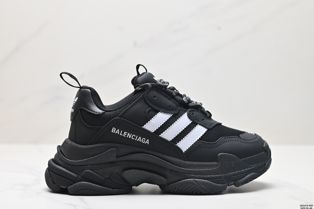 Balenciaga Scarpe Sneaker Replica AAA+ Designer
 Tessuto Poliestere TPU Top bassi