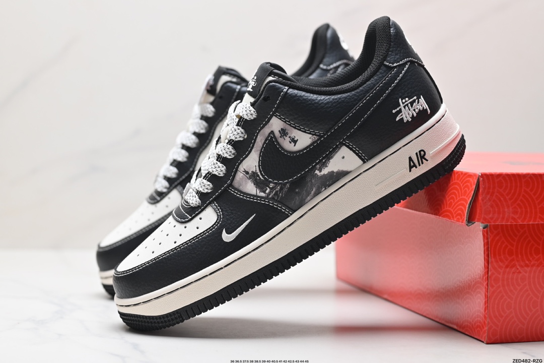 NIKE AIR FORCE 1‘07 LV8 XZ6188-555