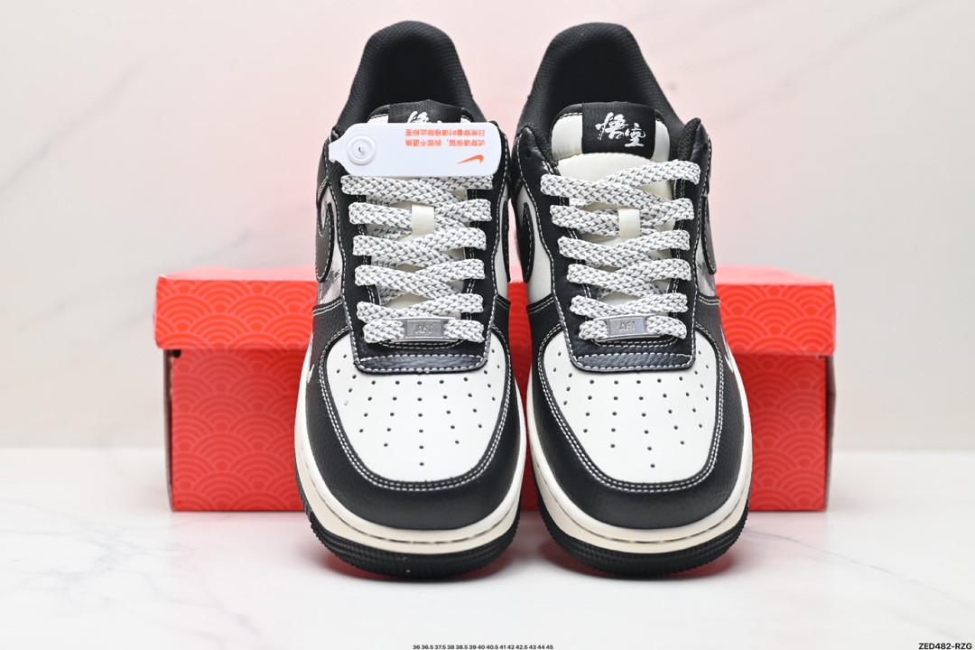 NIKE AIR FORCE 1‘07 LV8 XZ6188-555