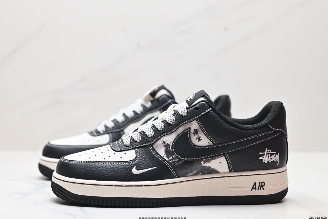 NIKE AIR FORCE 1‘07 LV8 XZ6188-555