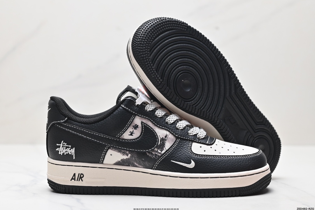 NIKE AIR FORCE 1‘07 LV8 XZ6188-555