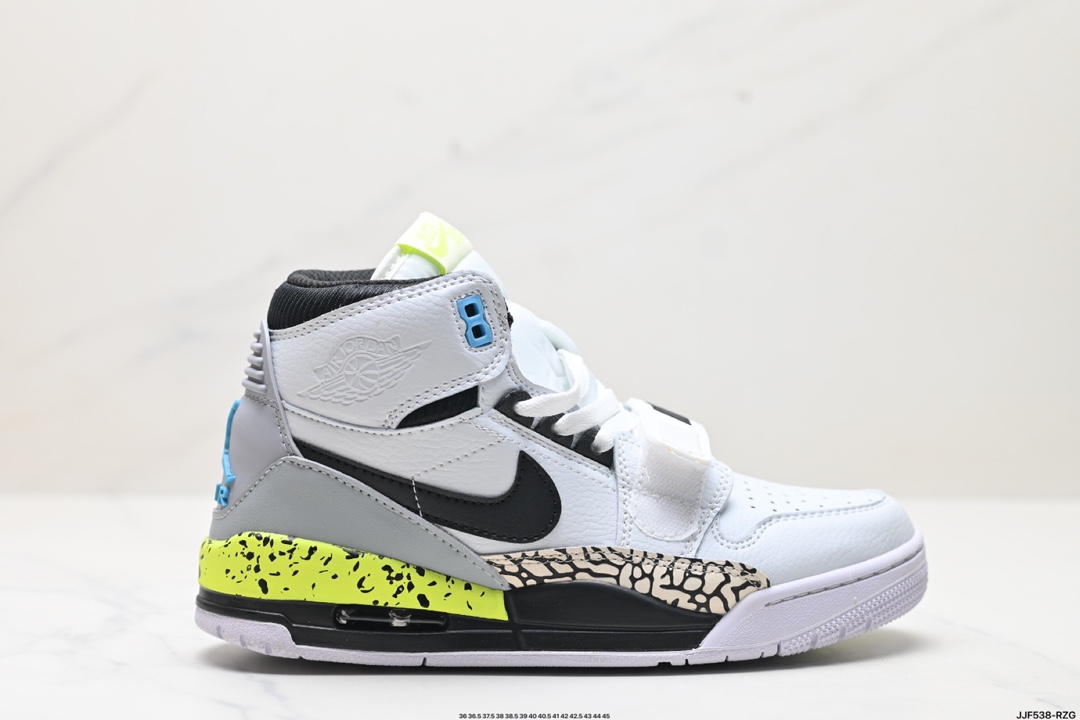 Air Jordan Legacy 312 Shoes Sneakers Air Jordan Mid Tops