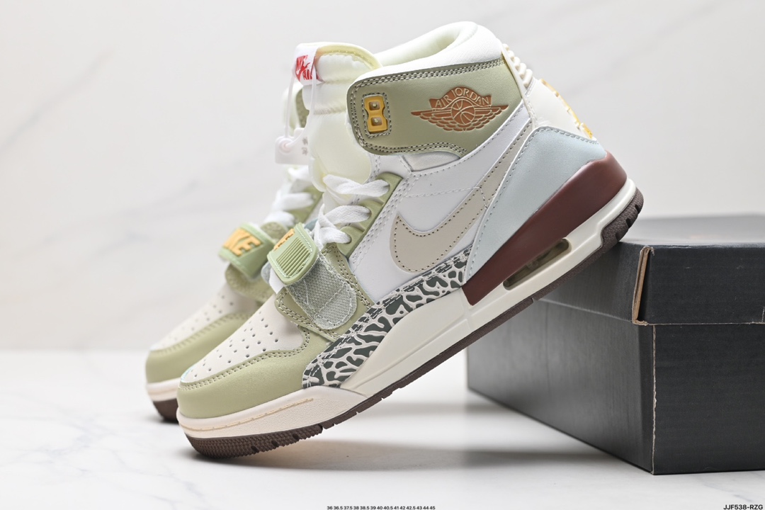 Air Jordan Legacy 312 Shoes Sneakers Air Jordan Mid Tops