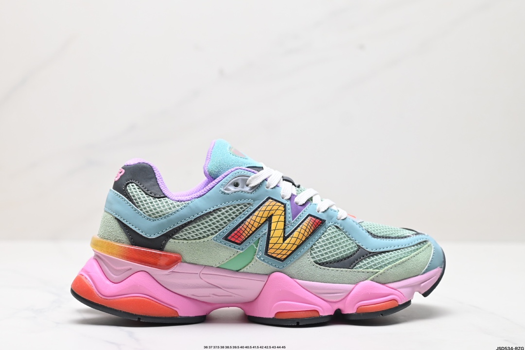 New Balance Shoes Sneakers Fake Designer
 Splicing Chamois Frosted Summer Collection Vintage Casual