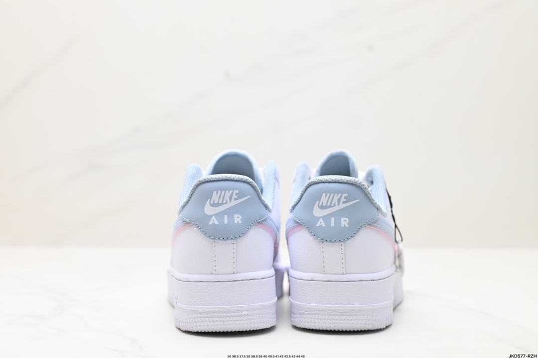 耐克Nike AIR FORCE 1‘07 空军一号低帮百搭休闲运动板鞋  CW1574-100