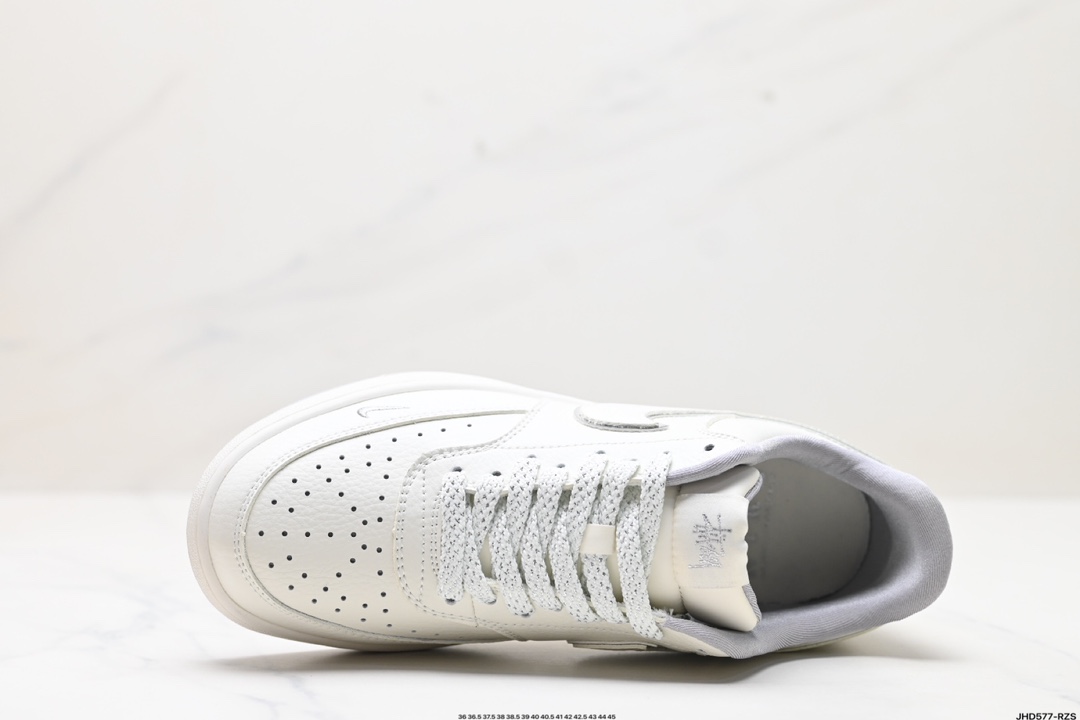 NIKE COURT VISION LO联名 低帮百搭 透气休闲运动板鞋  FD5188-999