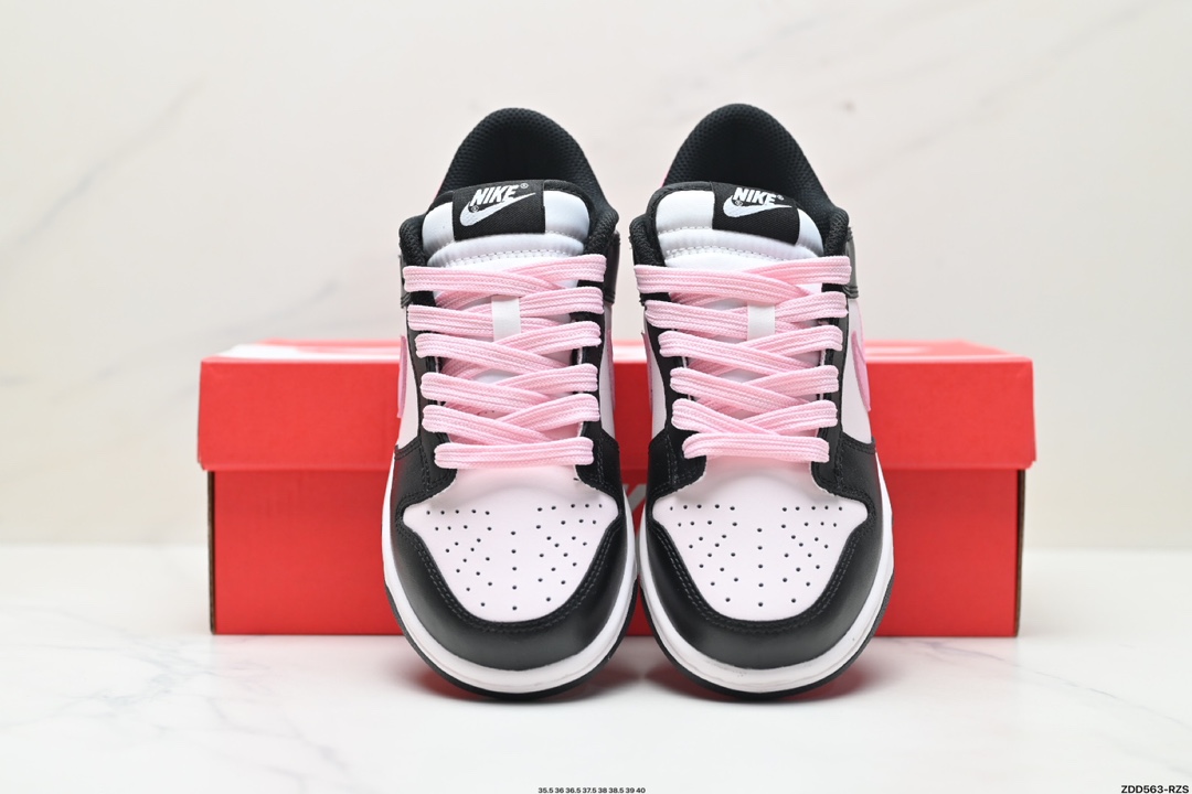 耐克Nike SB Dunk Low Retro 扣篮系列 复古低帮休闲运动滑板板鞋 CW1590-100