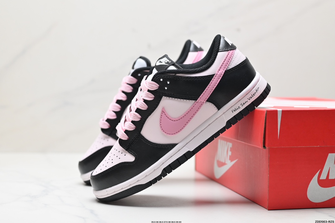 耐克Nike SB Dunk Low Retro 扣篮系列 复古低帮休闲运动滑板板鞋 CW1590-100