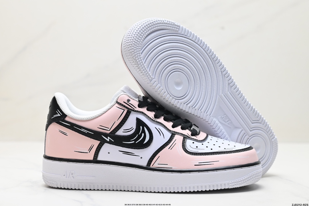 NIKE AIR FORCE 1‘07 CW2288-213