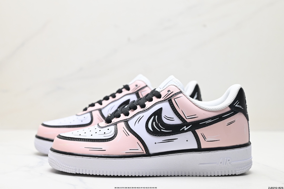 NIKE AIR FORCE 1‘07 CW2288-213