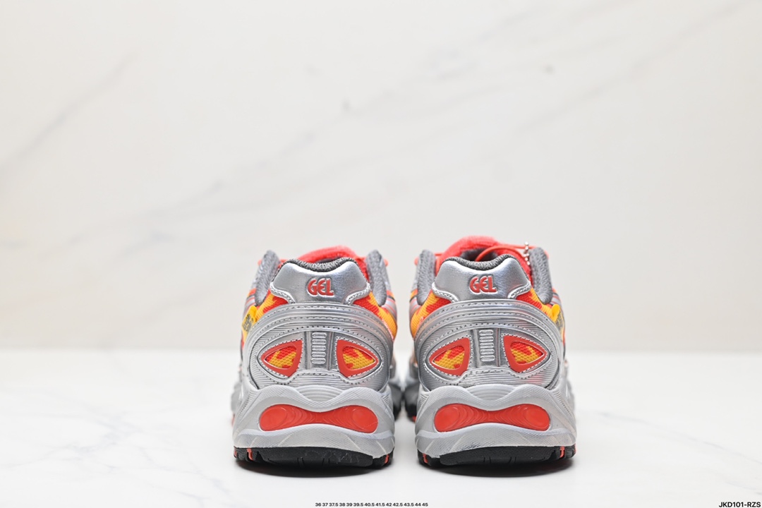 Asics亚瑟士Gel-Kahana Tr V4户外机能复古减震耐磨低帮透气运动鞋  1203A653-750