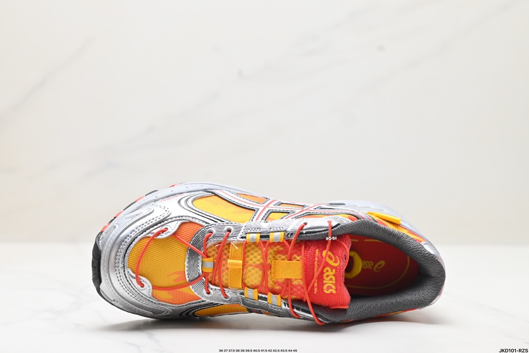 Asics亚瑟士Gel-Kahana Tr V4户外机能复古减震耐磨低帮透气运动鞋  1203A653-750