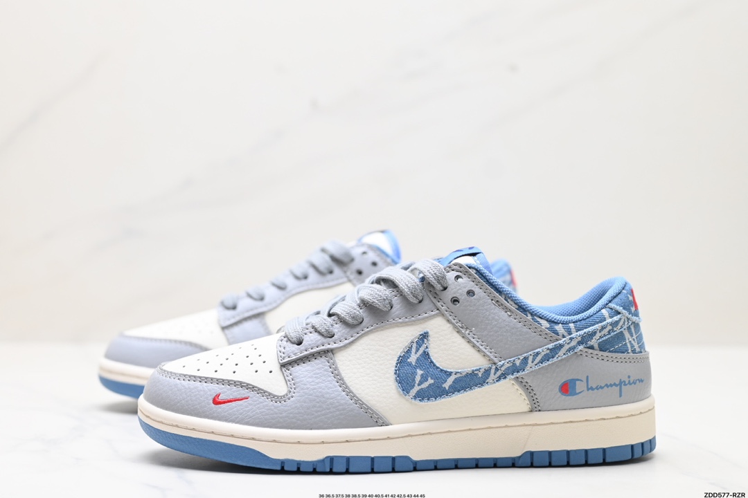 耐克Nike SB Dunk Low Retro 扣篮系列 复古低帮休闲运动滑板板鞋   XX9922-022