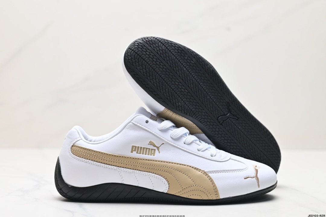 Puma Speedcat The Open YY彪马防滑耐磨 运动鞋  401603-01