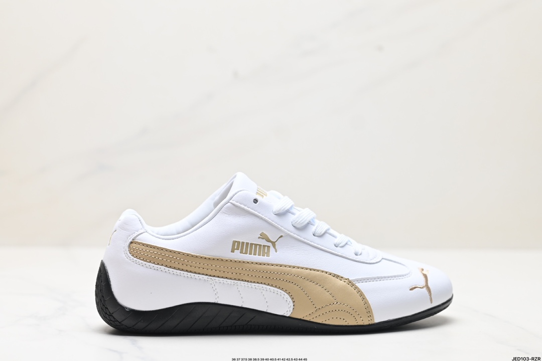 Puma Speedcat The Open YY彪马防滑耐磨 运动鞋  401603-01