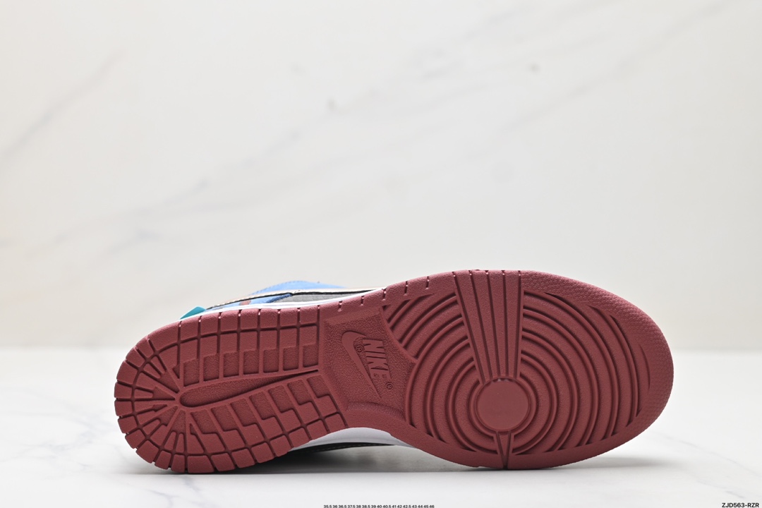 Nike Dunk Low 黑神话悟空 祥云龙纹 复古百搭 低帮板鞋男女球鞋 DV2433-109