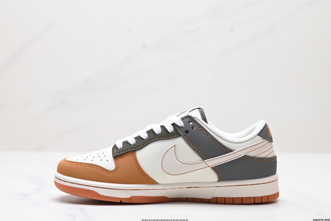 NK Dunk Low Retro “DIY高端定制” 低帮休闲运动板鞋   DQ1098-356