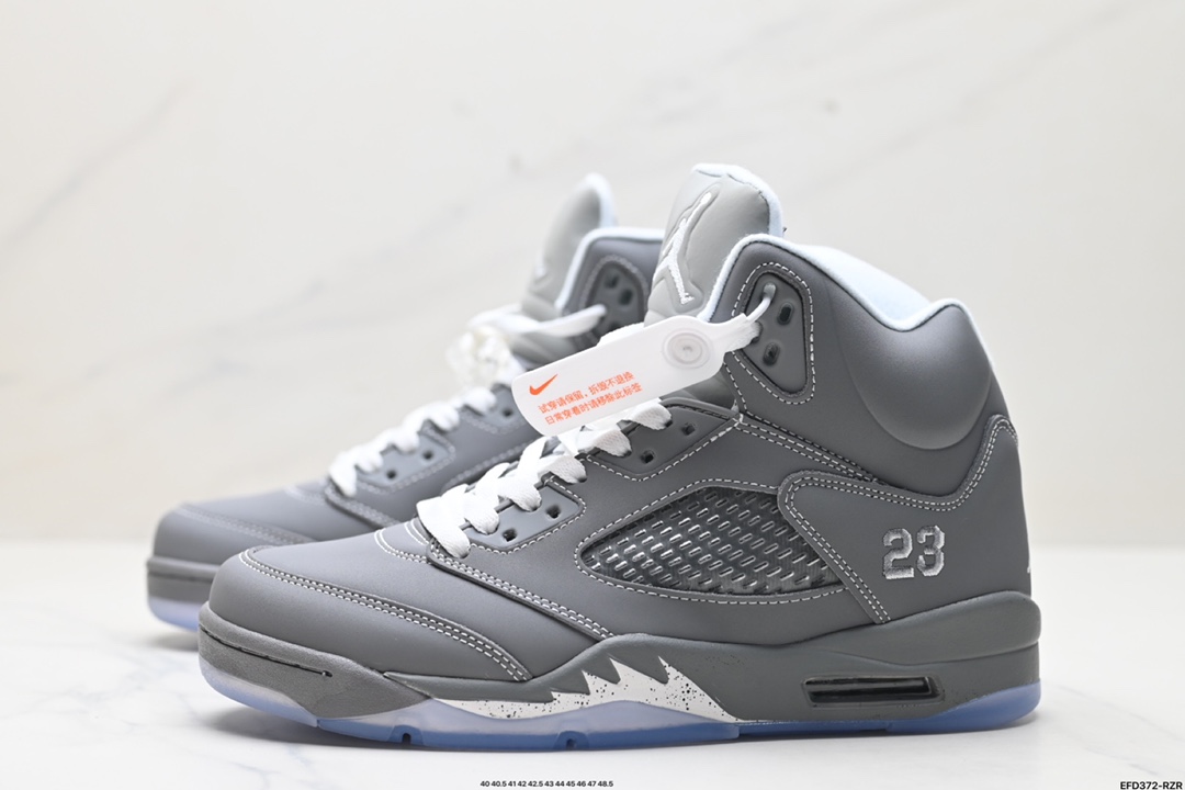 Air Jordan 5 SE Craft ”Light Orewood Brown“ AJ5 鞋款鞋身 136027-005