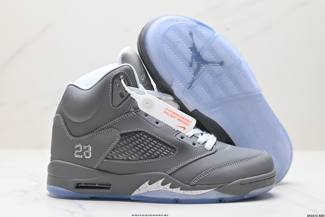 Air Jordan 5 SE Craft ”Light Orewood Brown“ AJ5 鞋款鞋身 136027-005